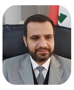 Prof. Dr. Imad Ali Disher Al-Hydary