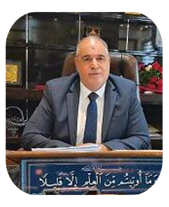 Prof. Dr. Qahtan Hadi Al-Jubouri